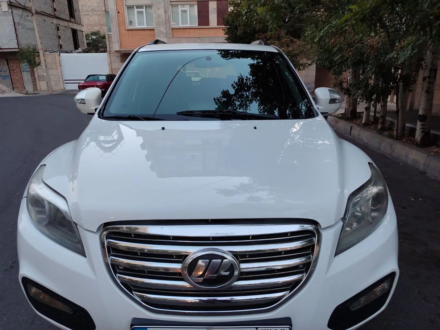 لیفان X60 دنده‌ای، مدل ۱۳۹۴دنده هیلمنی|خودرو سواری و وانت|تبریز, |دیوار