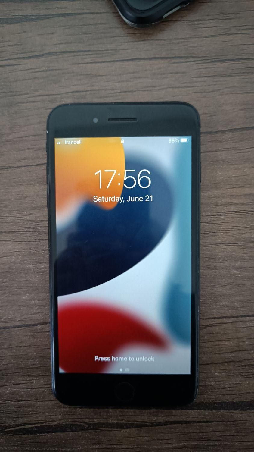 اپل iPhone 7 Plus با حافظهٔ ۳۲ گیگابایت|موبایل|مرودشت, ژیان|دیوار