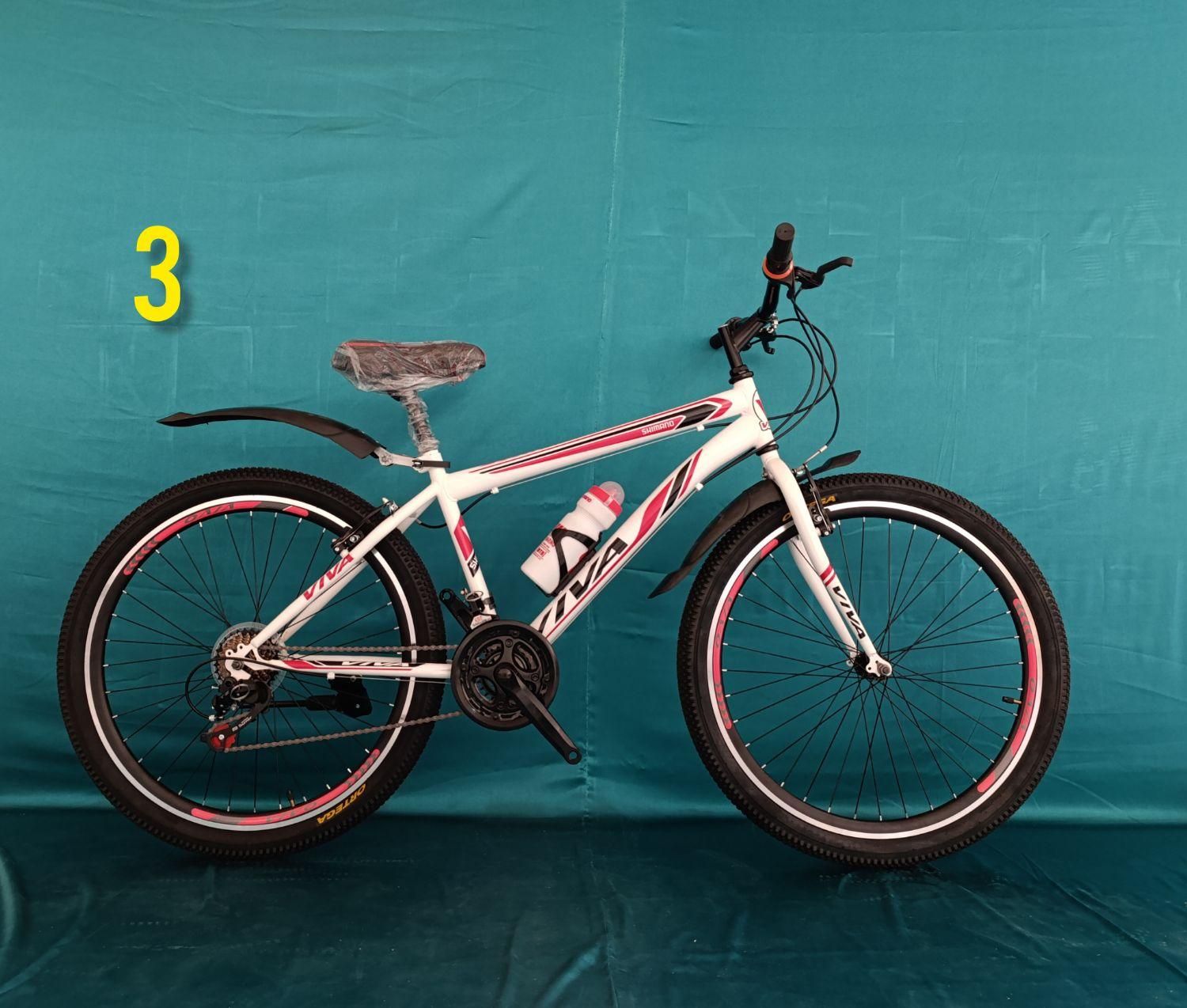 شعبه مرکزی دوچرخه 20 و 24و26و27 VIVA آلیاژسبک نو|دوچرخه، اسکیت، اسکوتر|بوشهر, |دیوار