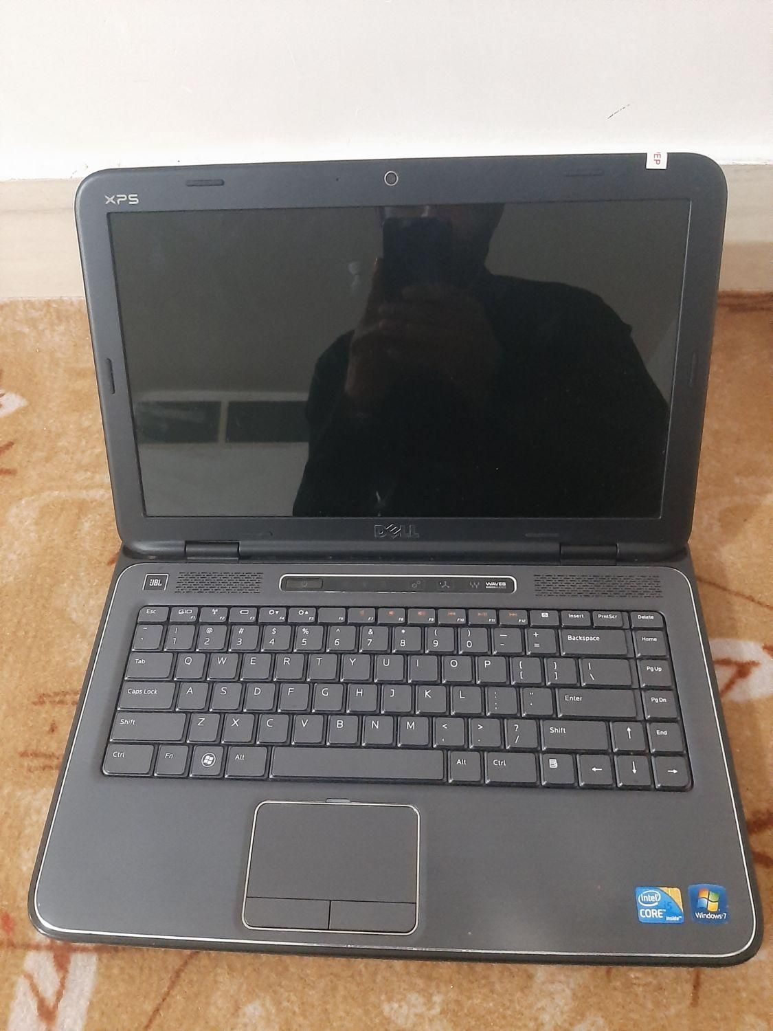 لپ تاپ Dell L401x|رایانه همراه|خرم‌آباد, |دیوار