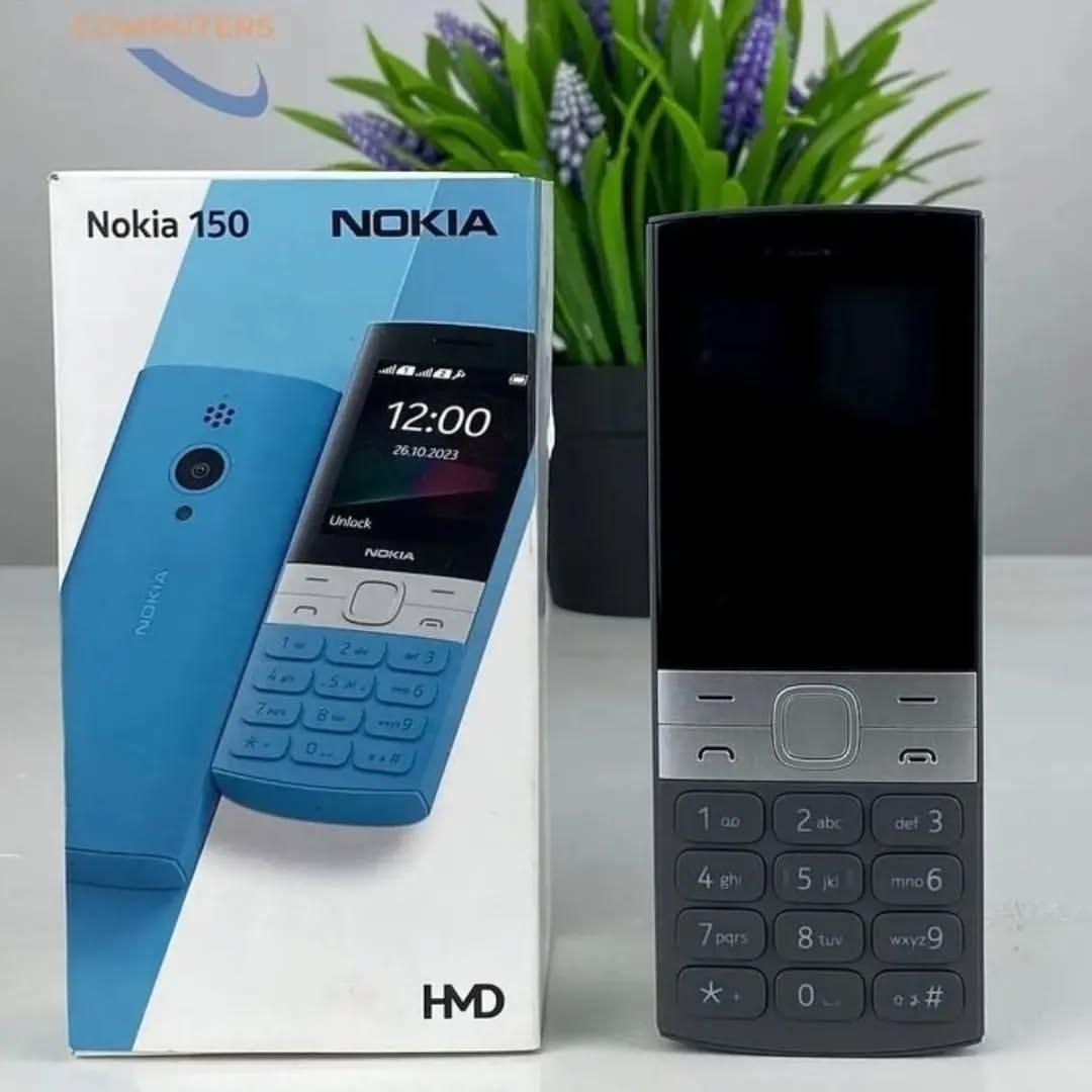 نوکیا 150 (2023) اصلی/گارانتی*رجیستر|موبایل|مشهد, حرم مطهر رضوی|دیوار