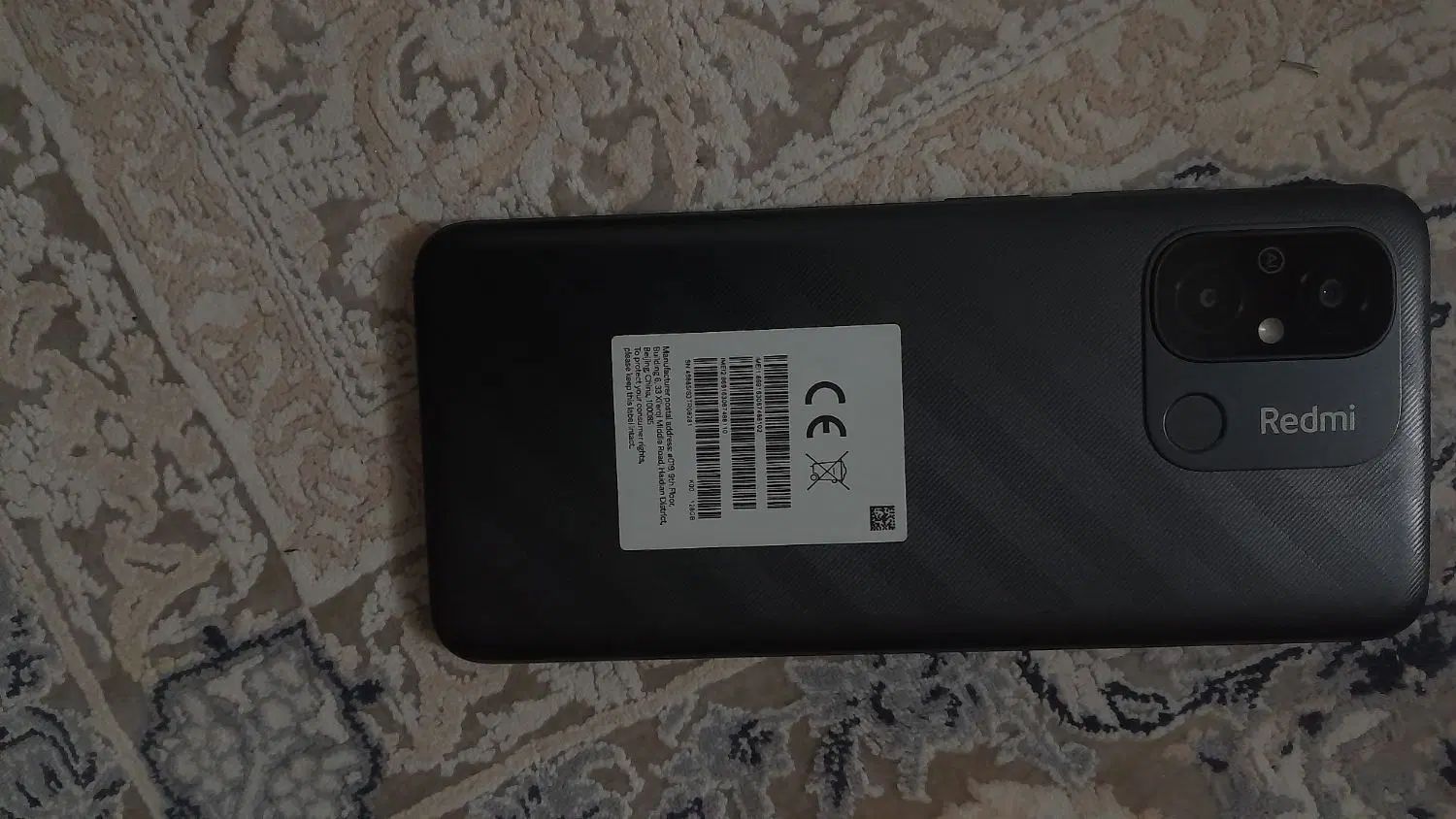 گوشی موبایل redmi12c|موبایل|تهران, شهرک غرب|دیوار