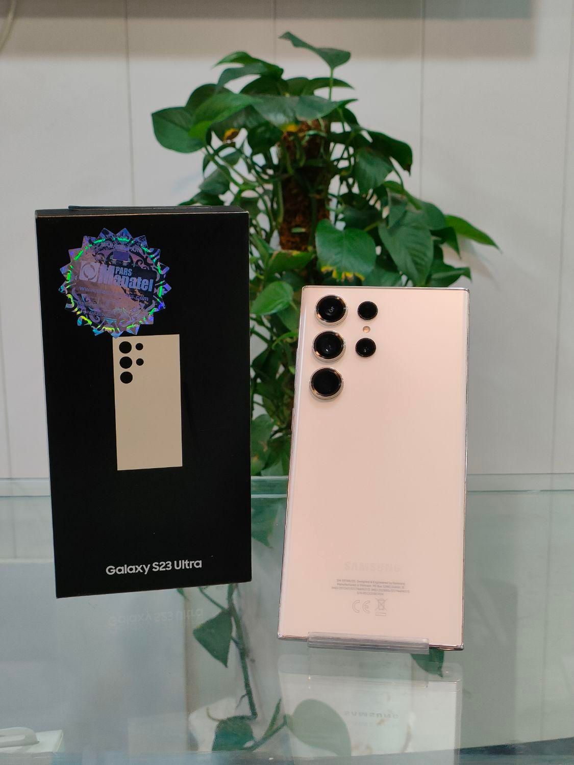 GALAXY S23 ULTRA 256/12|موبایل|کرج, گوهردشت|دیوار