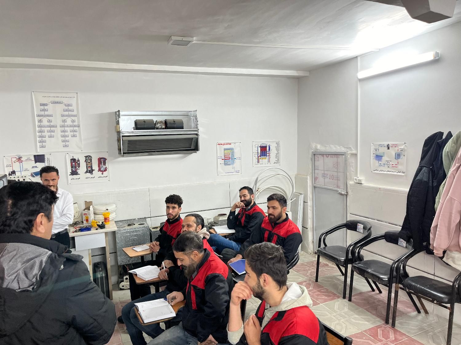 آموزش و خدمات تعمیرپکیج‌،آبگرم کن،تاسیسات|خدمات آموزشی|قوچان, |دیوار