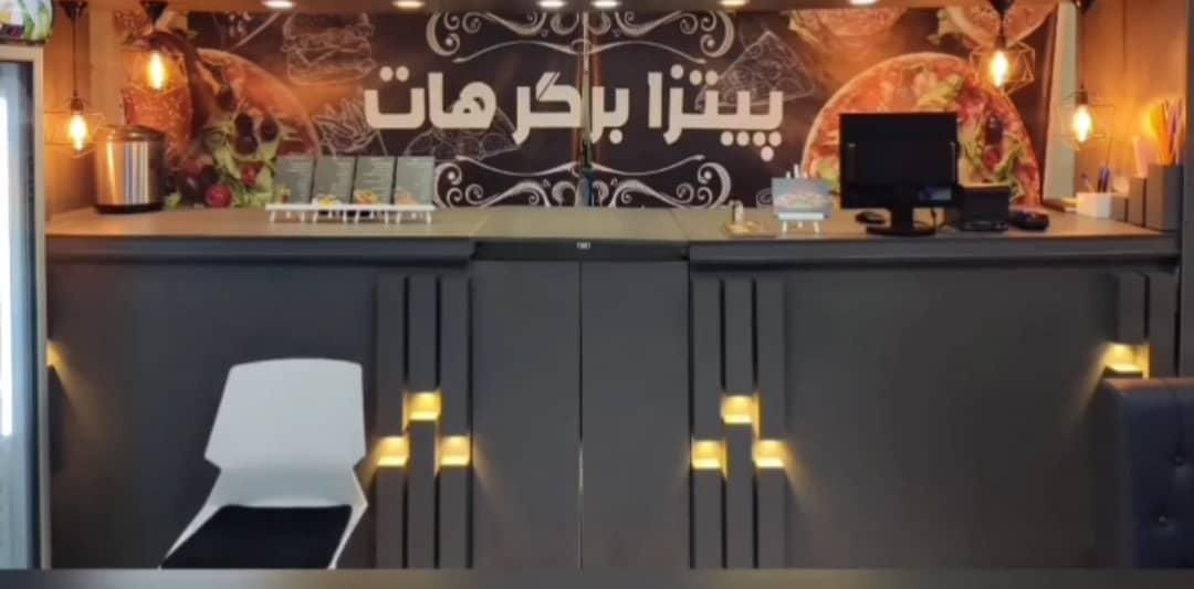 فروش کلی لوازم فست فود|کافی‌شاپ و رستوران|رباط‌کریم, نصیرشهر|دیوار
