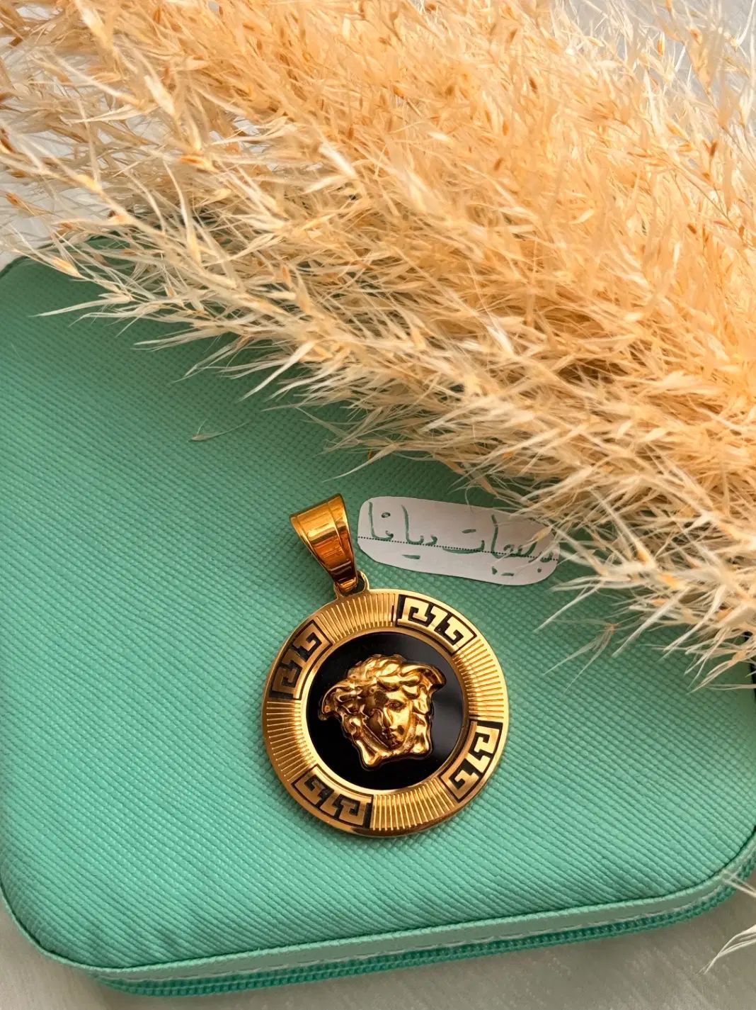 پلاک ورساچه استیل مارک مناسب استفاده داعم و روزمره|بدلیجات|مشهد, احمدآباد|دیوار