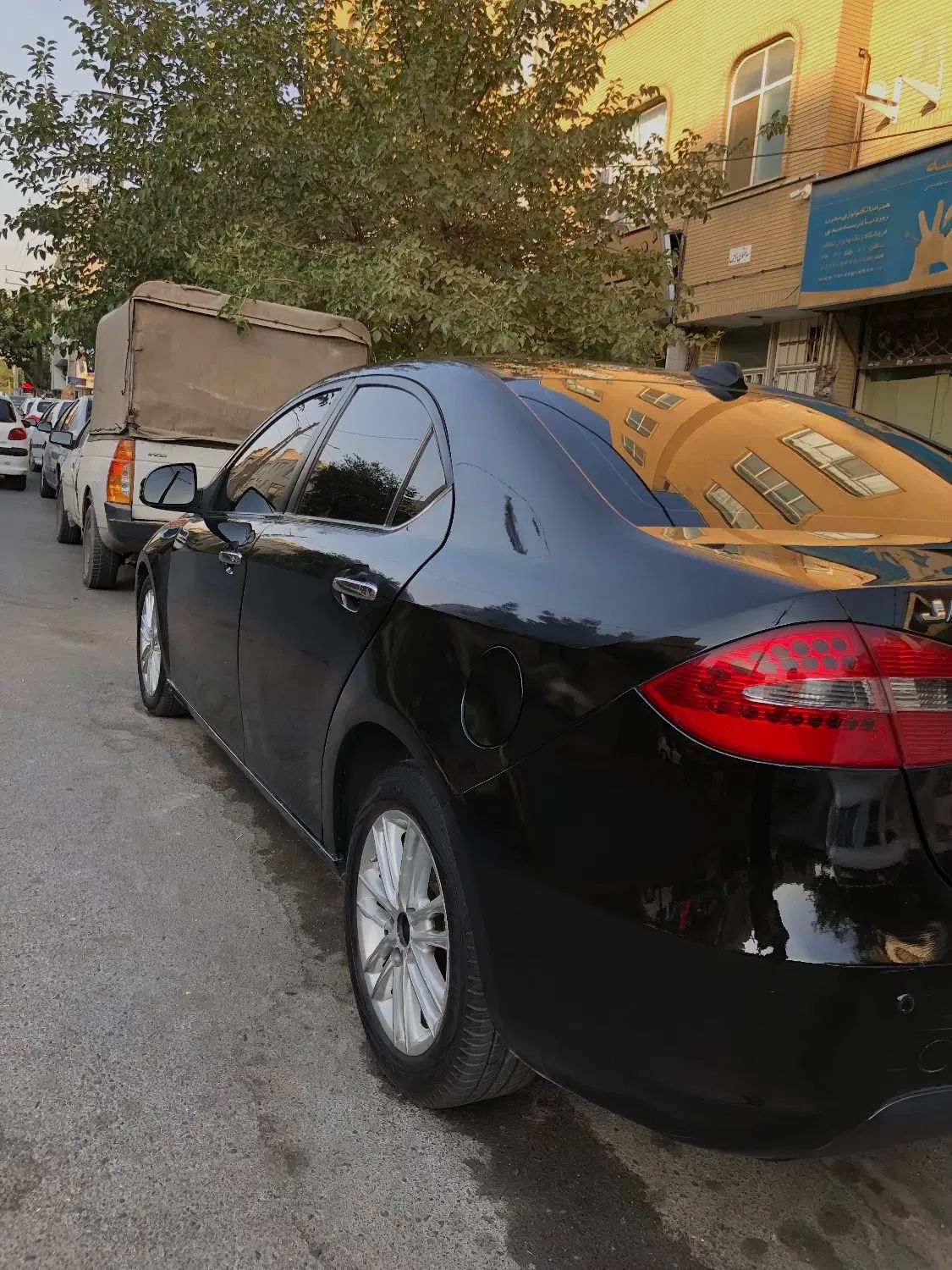جک جی J5  اتومات|خودرو سواری و وانت|کرج, گوهردشت|دیوار