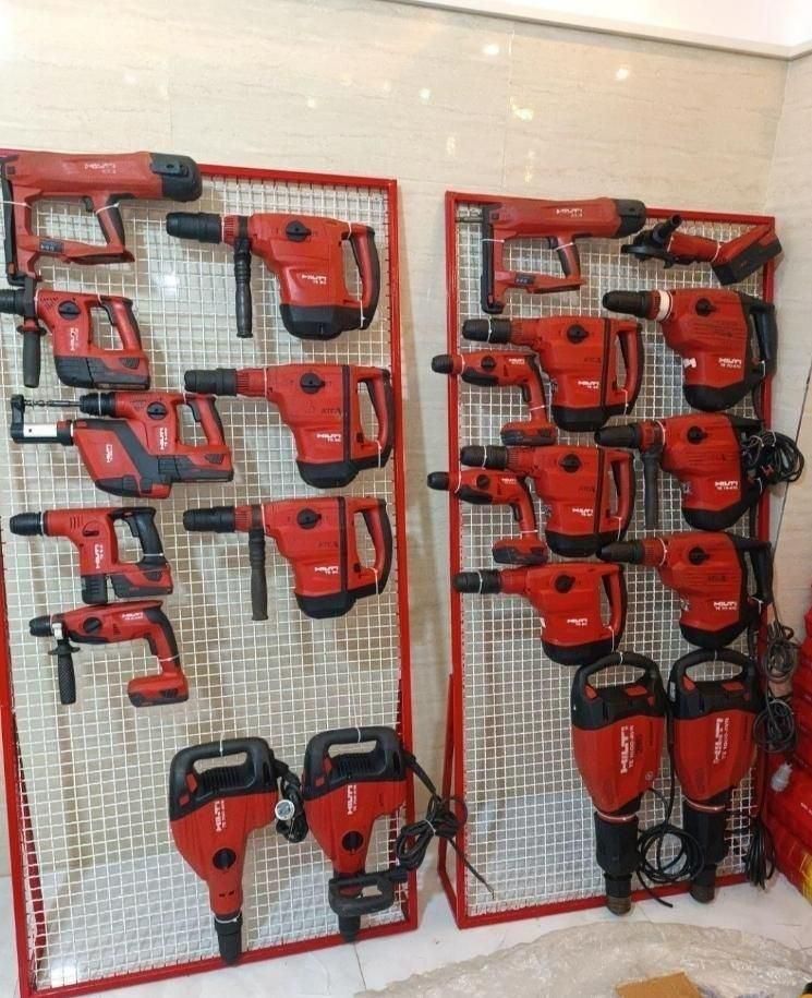 اجاره هیلتی دریل چکش برقی اره جوش ابزار فارسی بر|خدمات پیشه و مهارت|تهران, سعادتآباد|دیوار