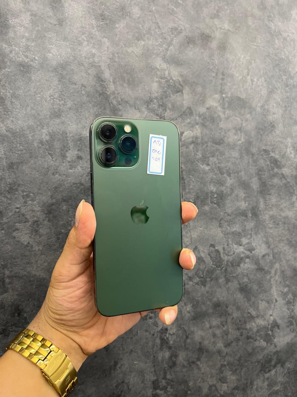اپل iPhone 13 Pro Max معاوضه و شرایطی|موبایل|اصفهان, باغ زرشک|دیوار