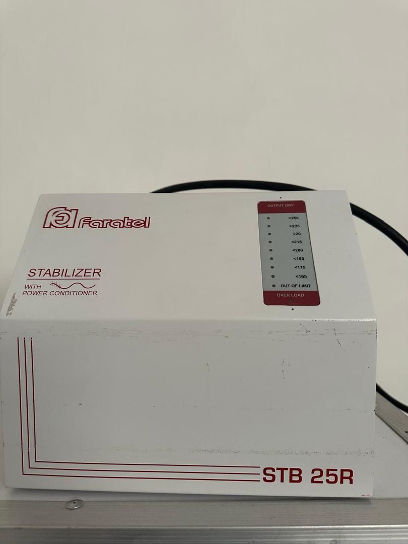 استابیلایزر فاراتل مدل STB25R|قطعات و لوازم جانبی رایانه|شیراز, شهرک گلدشت حافظ‎|دیوار