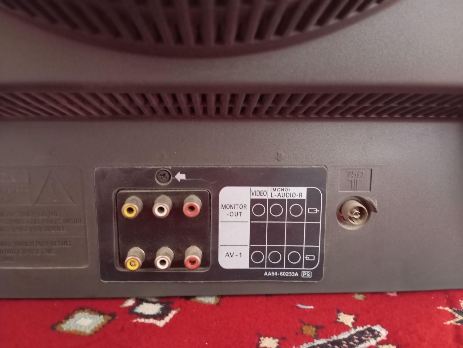 تلوزیون سامسونگ|تلویزیون و پروژکتور|بهمن صغاد, |دیوار