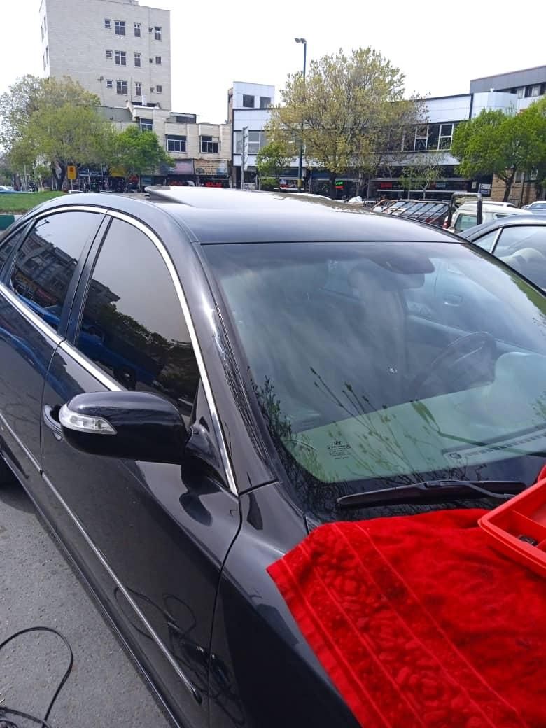 دودی/ترمیم/پولیش شیشه اتومبیل سامان|خدمات موتور و ماشین|تبریز, |دیوار