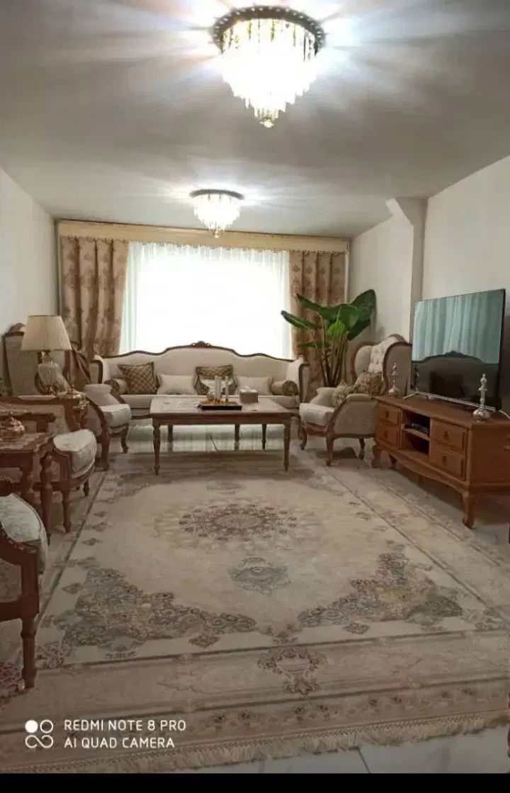۵۸متر سالن پرده خور/پلنی برای سود وسکونت/پارکینگ|فروش آپارتمان|اندیشه, اندیشه فاز ۱|دیوار