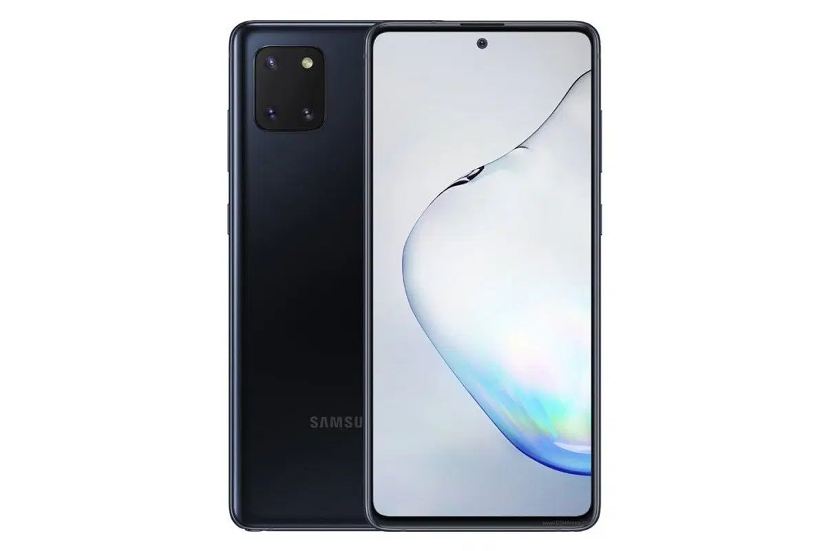 گوشی سامسونگ note 10 lite|موبایل|رشت, رشتیان|دیوار