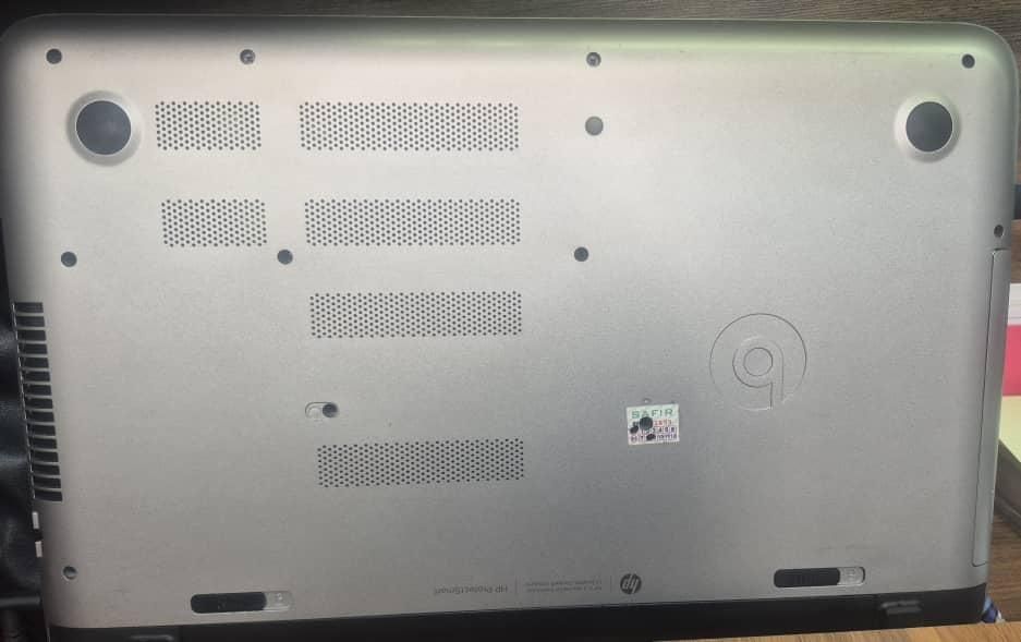 لپ تاپ hp corei5 نسل ۵|رایانه همراه|تهران, آذربایجان|دیوار