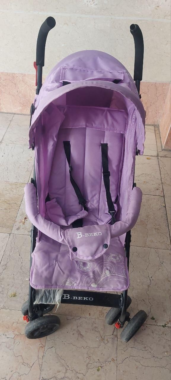 کالسکه ببکو اصل عصایی|کالسکه و لوازم جانبی|تهران, شهران شمالی|دیوار