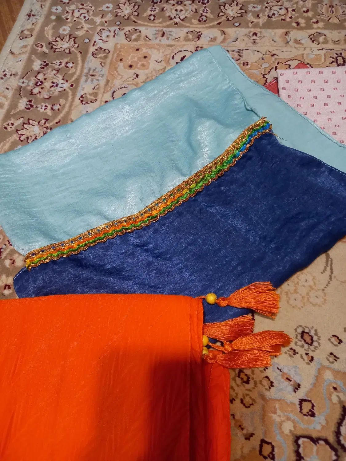 شال و شلوار و میتی اسکارف|حراج|اصفهان, شیخ اشراق|دیوار