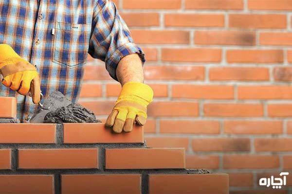 گچ کاری سیمانکاری  گچکاری|خدمات پیشه و مهارت|مشکین‌دشت, |دیوار