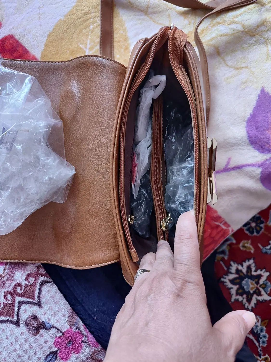کیف و کفش نو یکبارم استفاده نشده زیبا و شیک|کیف، کفش، کمربند|تهران, دروازه شمیران|دیوار