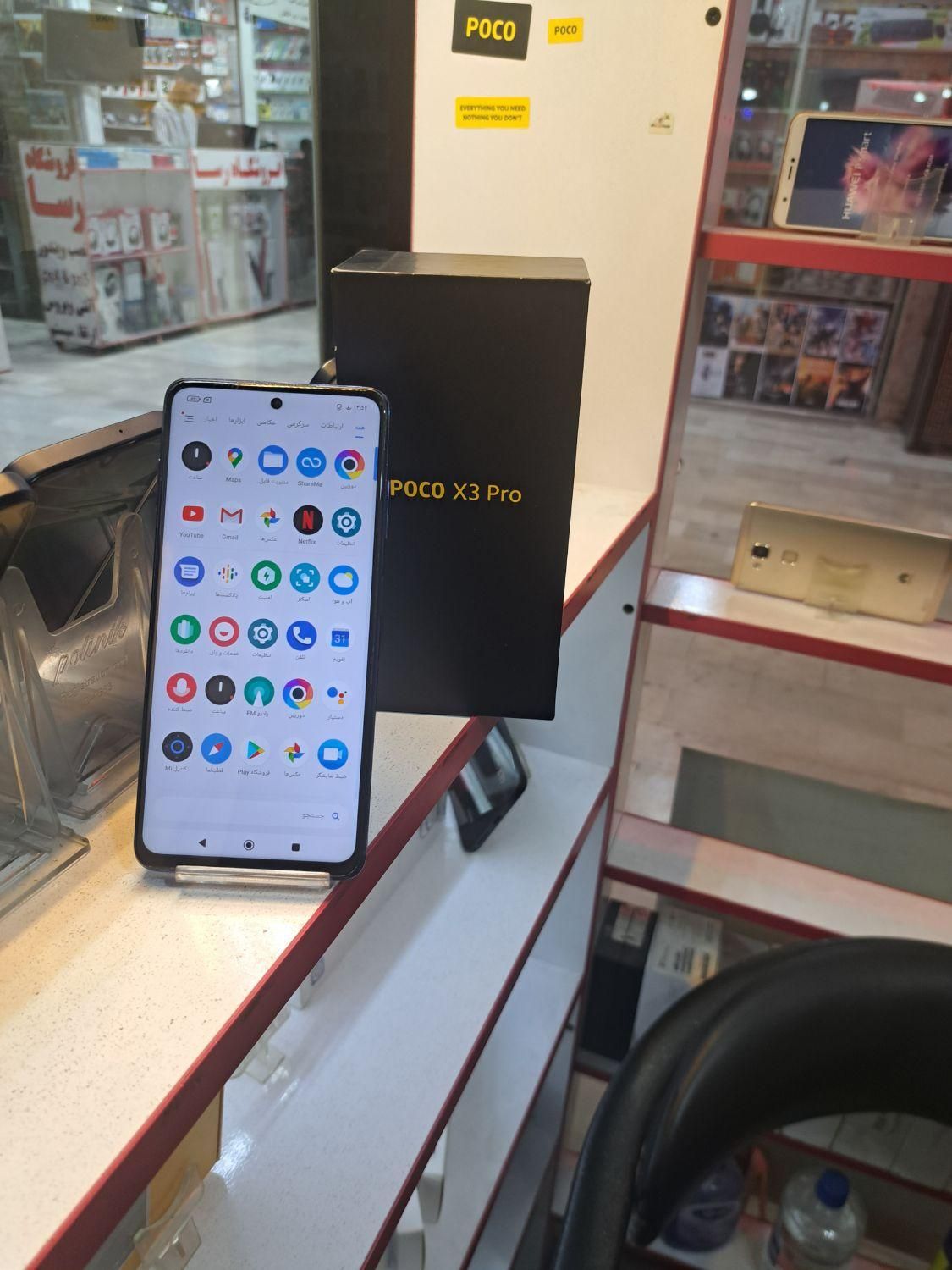 شیامی Poco Xy Pro|موبایل|اردبیل, |دیوار
