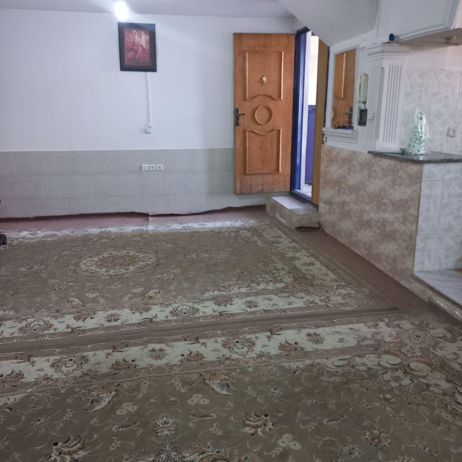 اجاره روزانه/هفتگی/ماهانه واحدویلایی همکف ۵۰ متری|اجارهٔ کوتاه‌مدت آپارتمان و سوئیت|تاکستان, |دیوار