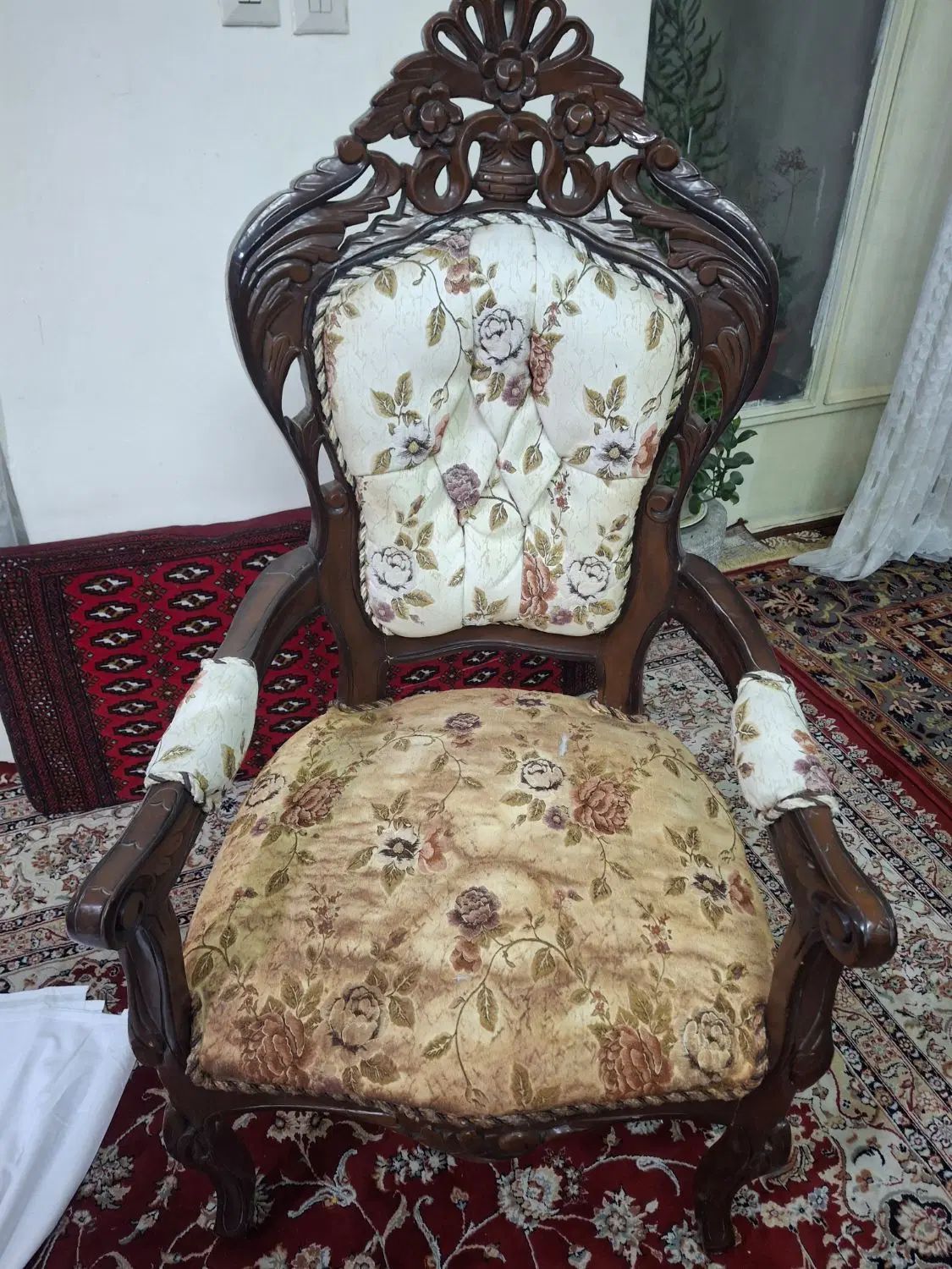 فروش مبل دست دوم|مبلمان خانگی و میز عسلی|اصفهان, دارک|دیوار