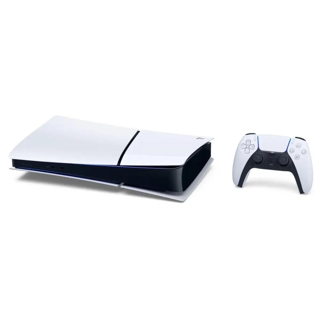 PS 5 SLIM|کنسول، بازی ویدئویی و آنلاین|شوشتر, |دیوار