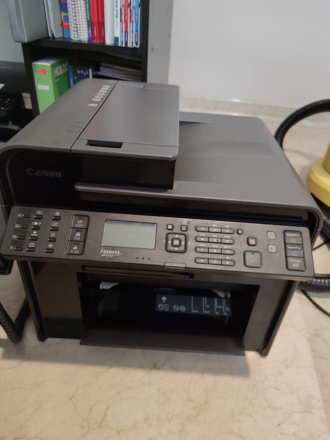 پرینتر canon mf4750 و پرینتر mp800|پرینتر، اسکنر، کپی، فکس|تهران, کامرانیه|دیوار