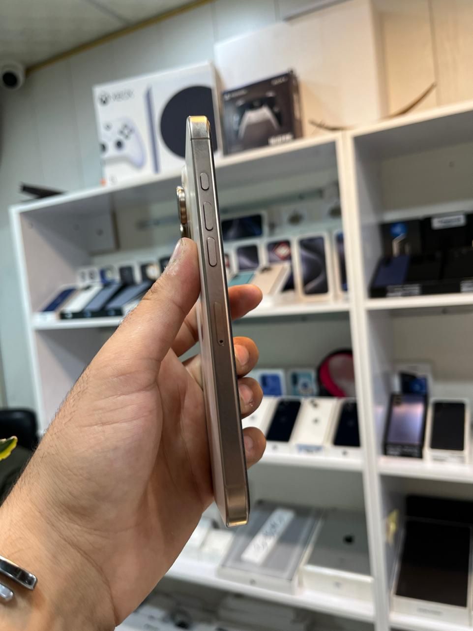 Iphone 16 pro max ایفون ۱۶ پرومکس|موبایل|کرج, کوی امامیه|دیوار