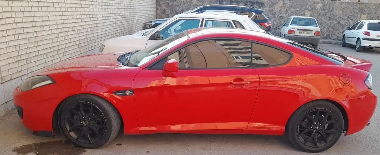 هیوندا کوپه fx جنسیس مدل ۲۰۰۸ ترخیص ۲۰۰۹ فول ۳ آمپ|خودرو سواری و وانت|اصفهان, فرح آباد|دیوار