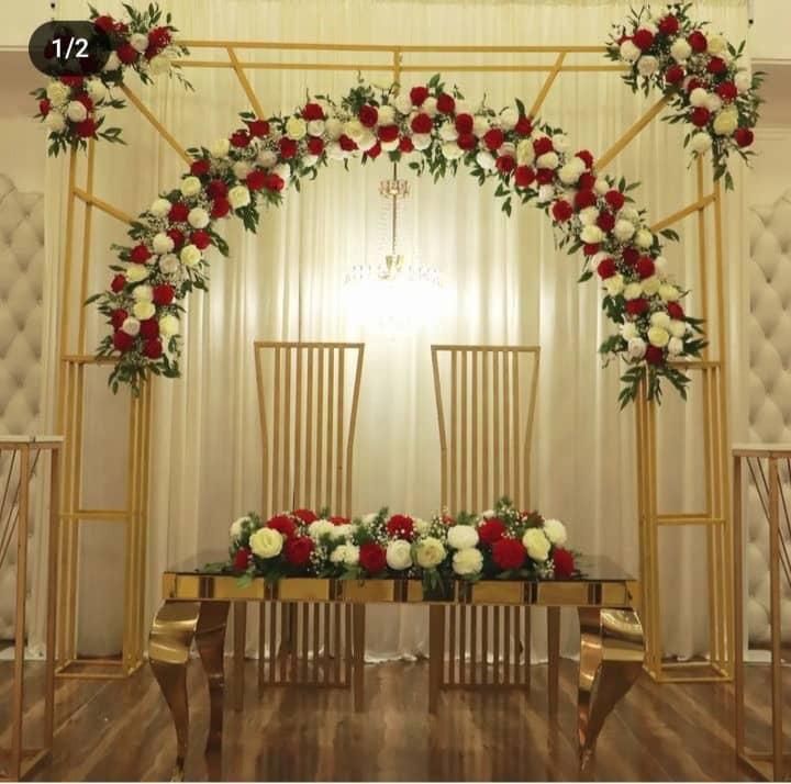 دیزاین و کرایه تجهیزات مراسم|خدمات پذیرایی، مراسم|سهند, |دیوار