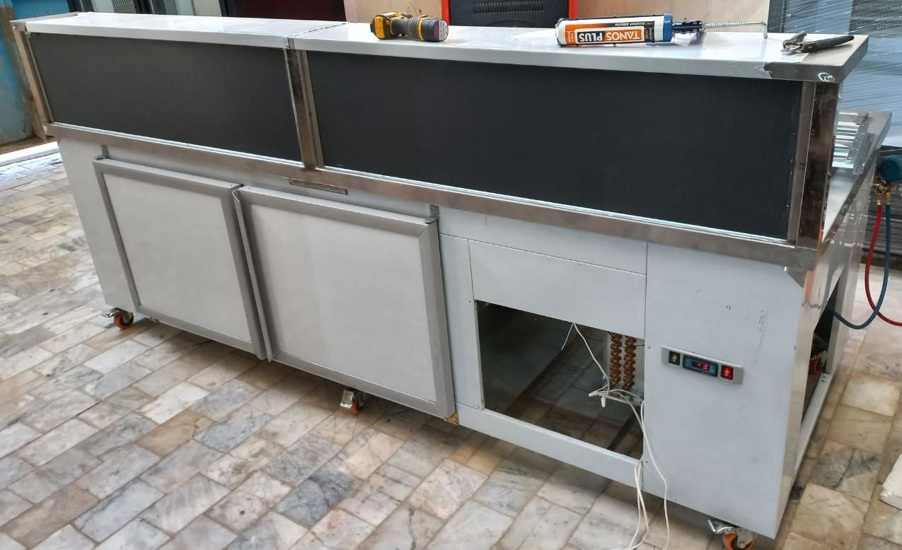 تعمیرات تخصصی یخچالهای صنعتی وخانگی|خدمات پیشه و مهارت|مشهد, طلاب|دیوار