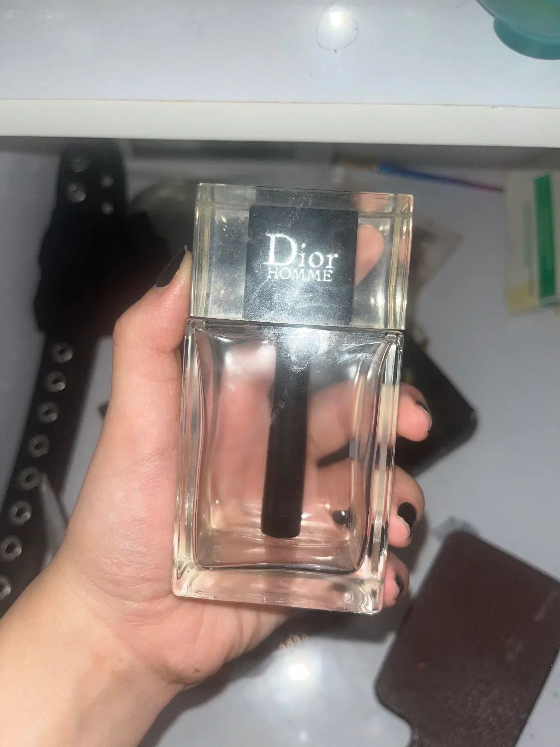 شیشه عطر اورجینال|آرایشی، بهداشتی، درمانی|مشهد, گاز|دیوار