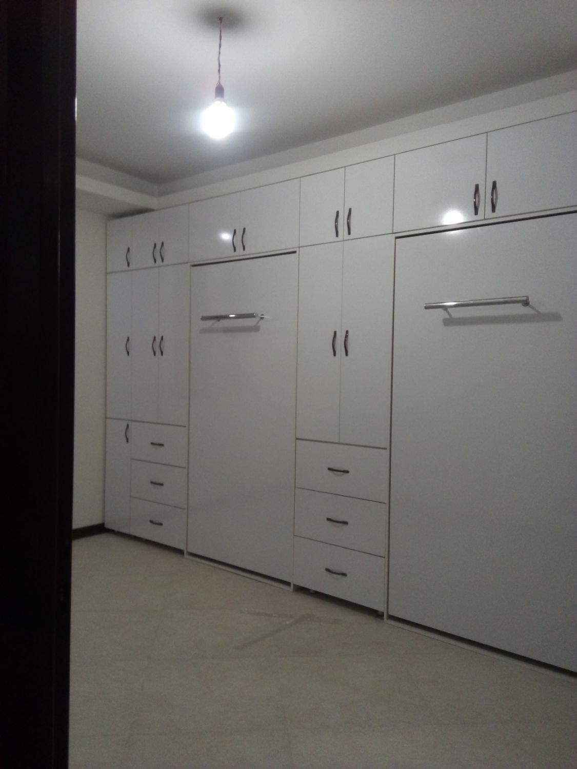 کابینت ،کمددیواری، تخت تاشو ، درآور،جاکفشی|جاکفشی، کمد، دراور|اسلام‌شهر, |دیوار