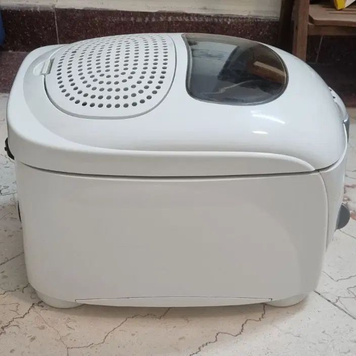 سرخ کن دلونگی ایتالیایی اصل F959V|اجاق گاز و لوازم برقی پخت‌وپز|تهران, سازمان برنامه شمالی|دیوار