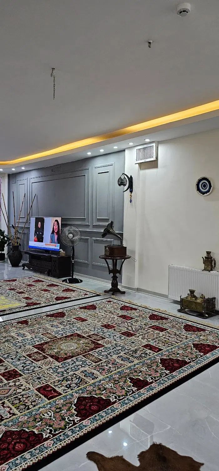 130متر اواخر هاشمیه/صفر/سازه فول مدرن/مناسب زوج|اجارهٔ آپارتمان|مشهد, نیروی هوایی|دیوار