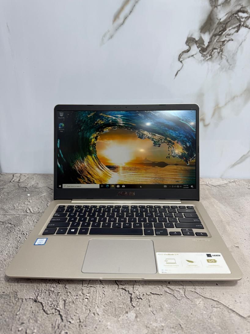 لپتاپ Asus نسل ۸ با دو گیگ کرافیک مجزا|رایانه همراه|اهواز, طالقانی|دیوار