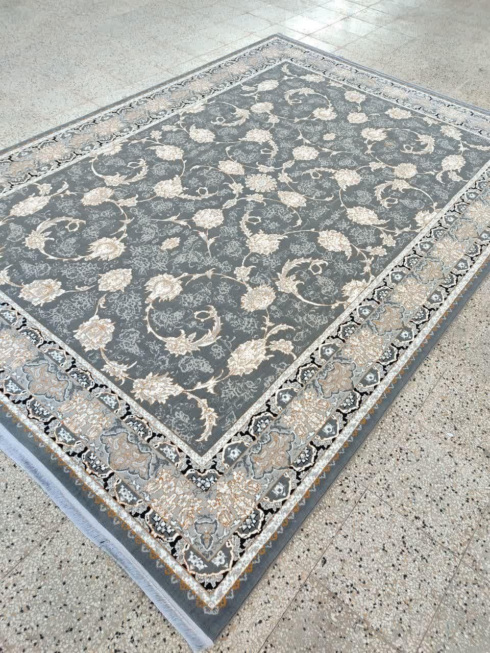 فرش نقشه ملک ۱۲ - ۹ - ۶ -متری در سه رنگ پرفروش|فرش|سقز, |دیوار