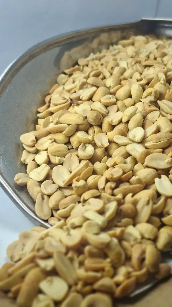 بادام زمینی مخصوص کره|خوردنی و آشامیدنی|مشهد, کشاورز|دیوار