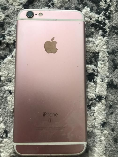 اپل iPhone 6s با حافظهٔ ۱۶ گیگابایت|موبایل|تهران, نازی‌آباد|دیوار