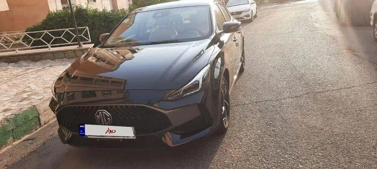 MG gt 2024|خودرو سواری و وانت|تهران, شهرک غرب|دیوار