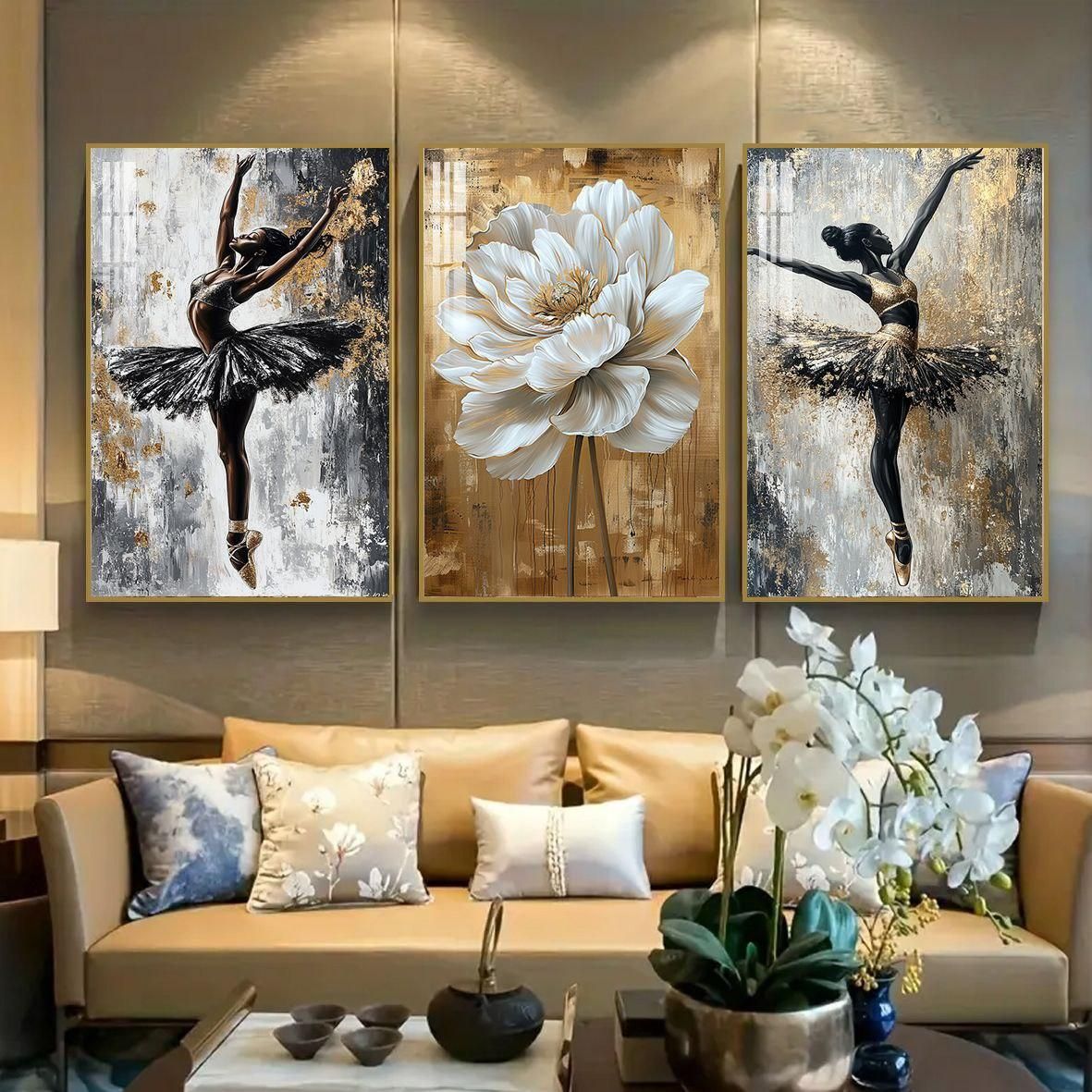 تابلو دکوراتیو شاین اورجینال|تابلو، نقاشی، عکس|تهران, الهیه|دیوار