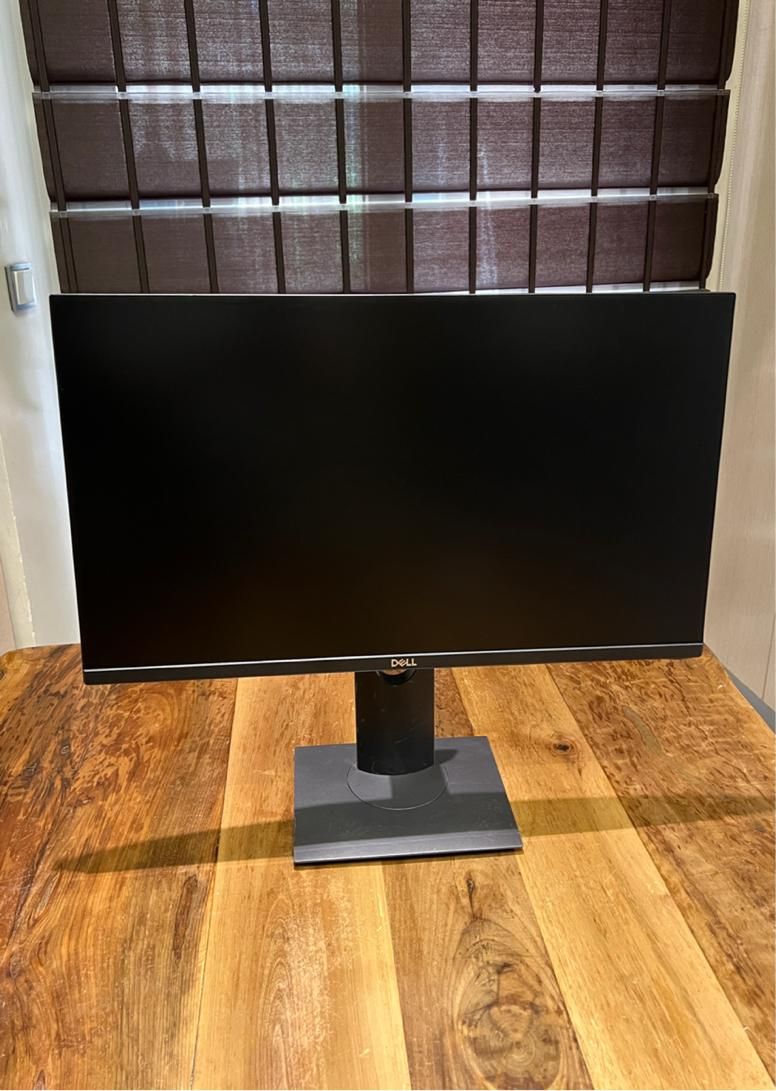 مانیتور ۲۳ اینچ دل بدون حاشیه Dell Monitor 23|قطعات و لوازم جانبی رایانه|تهران, دزاشیب|دیوار
