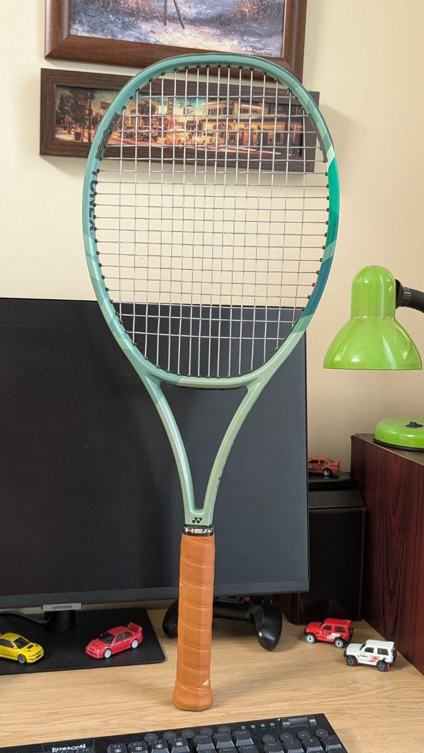 راکت تنیس یونکس پرسپت / Yonex Percept|ورزش‌های توپی|تهران, پاسداران|دیوار
