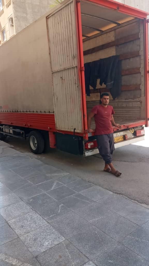 اتوبار تضمینی/اسباب  کشی منزل باکارگر 50درصد تخفیف|خدمات حمل و نقل|بندرعباس, |دیوار