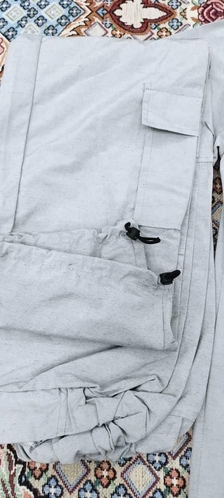 یکدست لباس کارگو نو مناسب سایز38تا46|لباس|گلستان (تهران), |دیوار