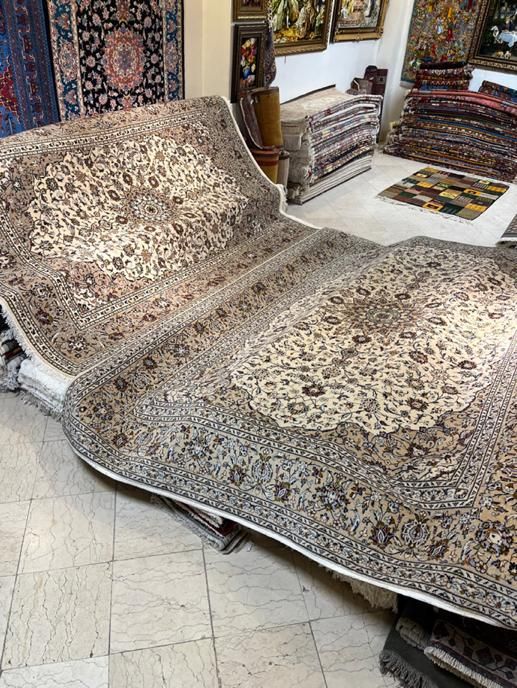 ست ۶ متری و۹متری کاشان|فرش|تهران, سعادت‌آباد|دیوار