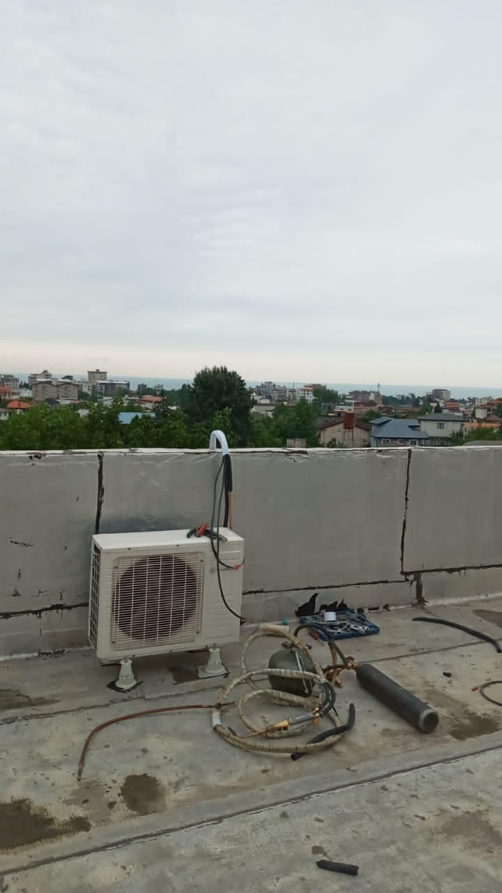 نصب وتعمیر وجابجایی انواع کولرهای گازی،کل کرج|خدمات پیشه و مهارت|کرج, حصارک بالا|دیوار