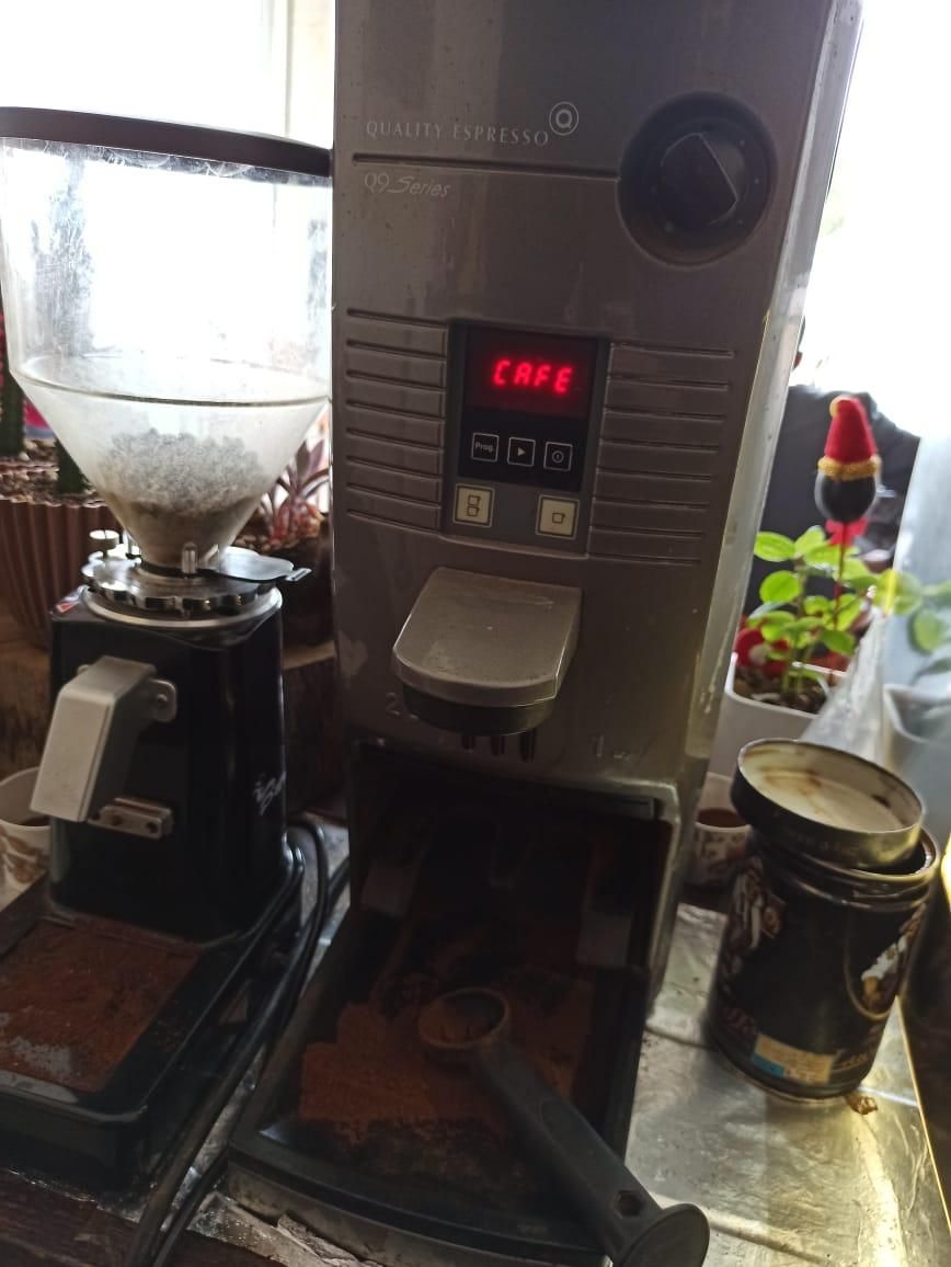 آسیاب Q9 series اسپانیایی|کافی‌شاپ و رستوران|یاسوج, |دیوار