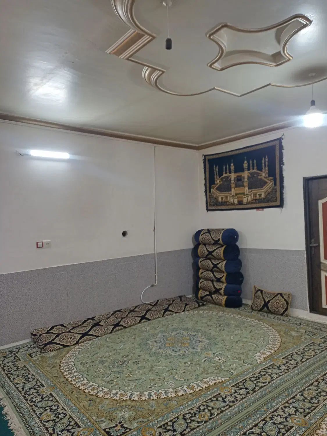 خانه فروشی اسماعیل آباد 110متر|فروش خانه و ویلا|مشهد, اسماعیل آباد (سپاد)|دیوار